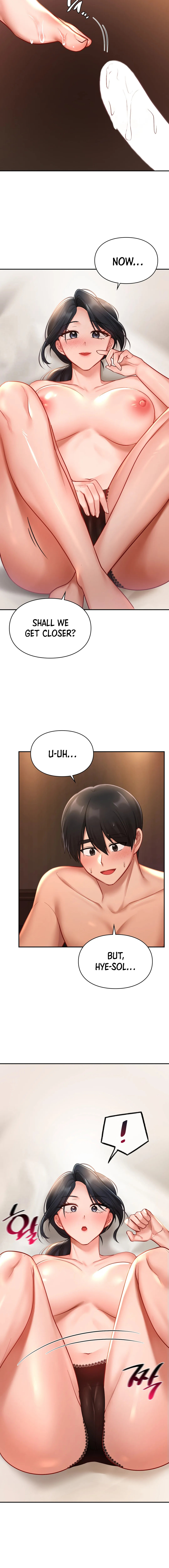 Love Theme Park chapter 21 page 13