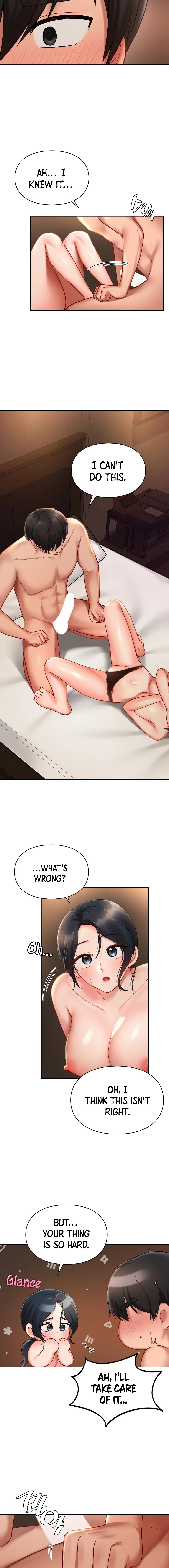 Love Theme Park chapter 22 page 3