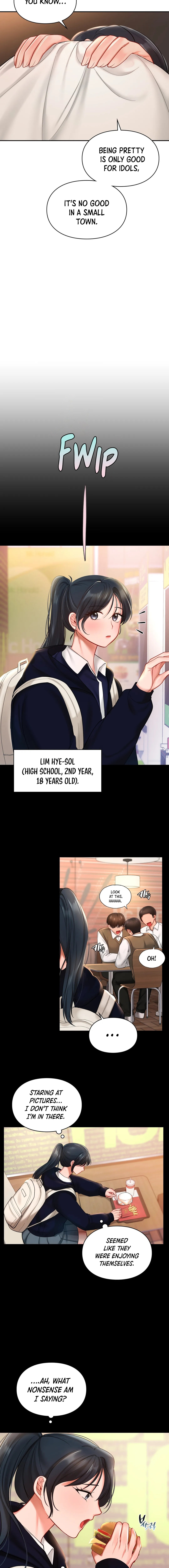 Love Theme Park chapter 22 page 8