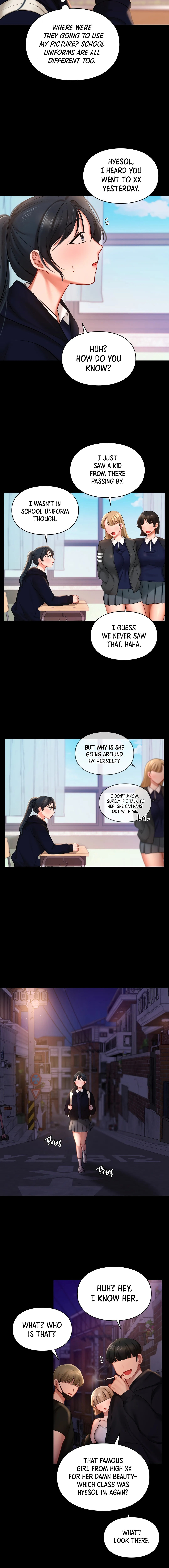 Love Theme Park chapter 22 page 9