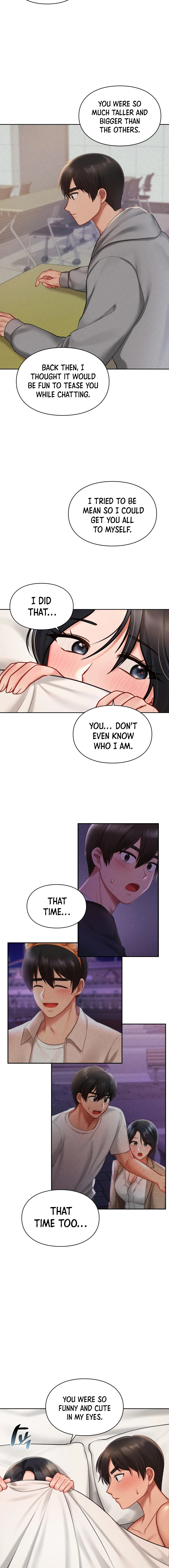 Love Theme Park chapter 22 page 12