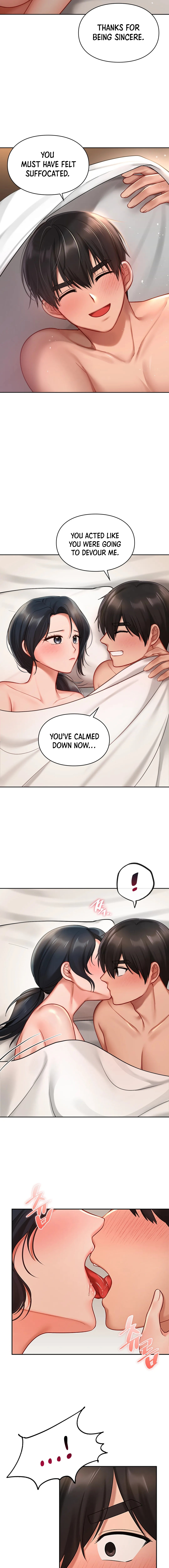 Love Theme Park chapter 22 page 14