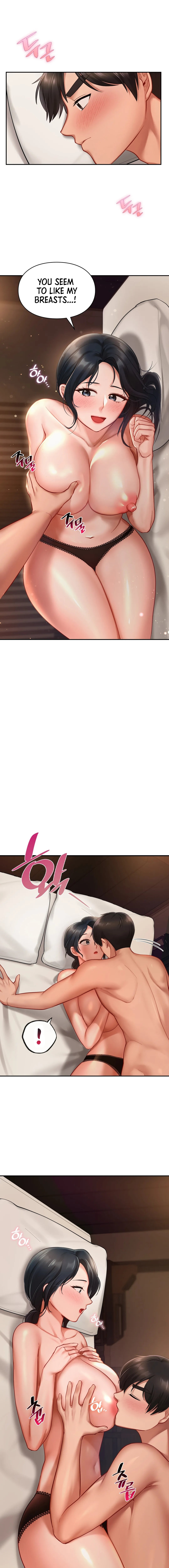 Love Theme Park chapter 23 page 3