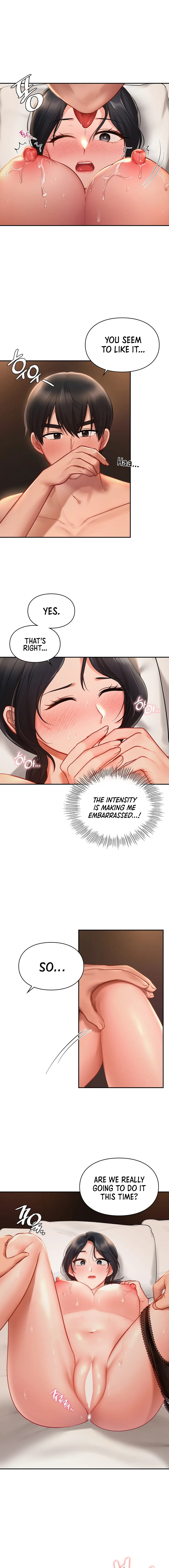 Love Theme Park chapter 23 page 6