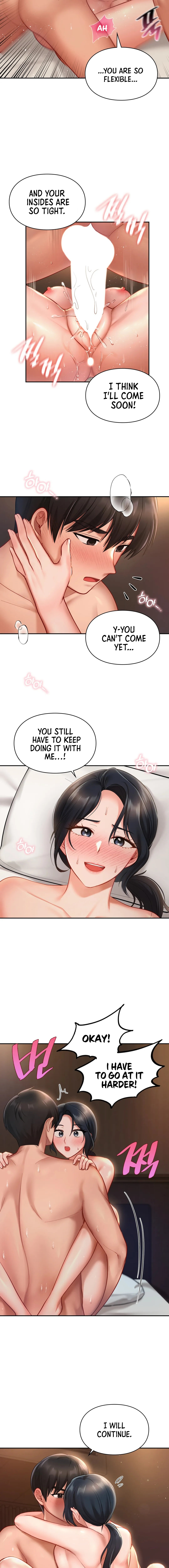 Love Theme Park chapter 23 page 9