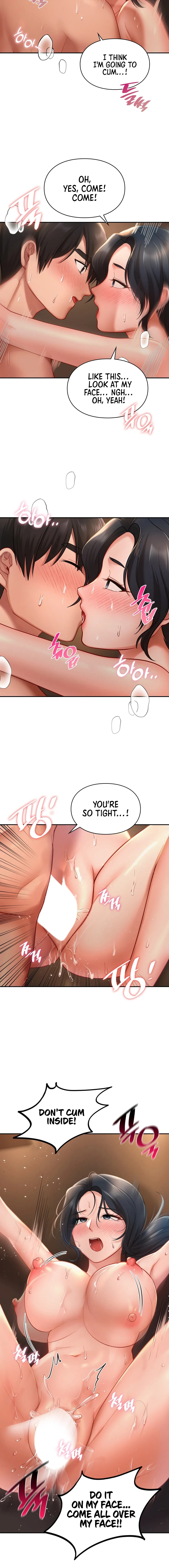 Love Theme Park chapter 23 page 14