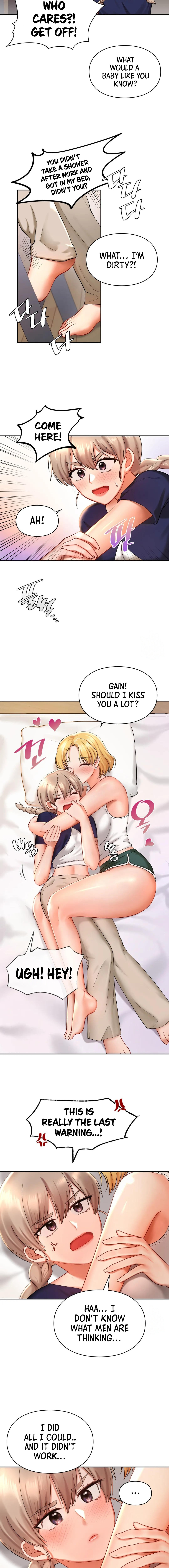Love Theme Park chapter 24 page 14