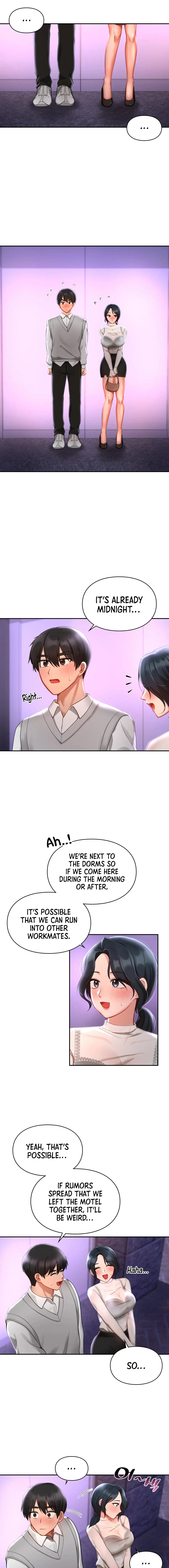 Love Theme Park chapter 25 page 2