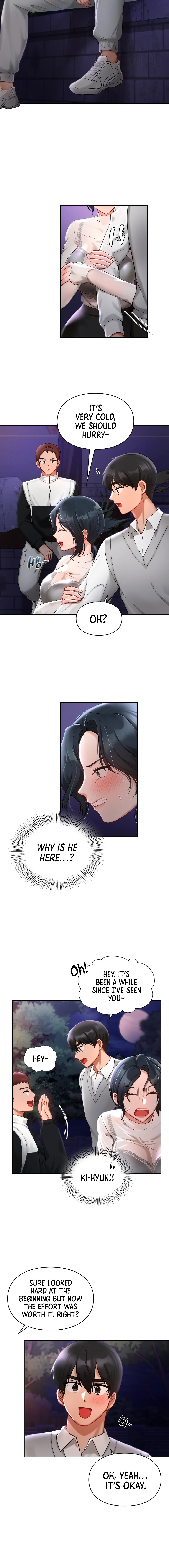 Love Theme Park chapter 25 page 5