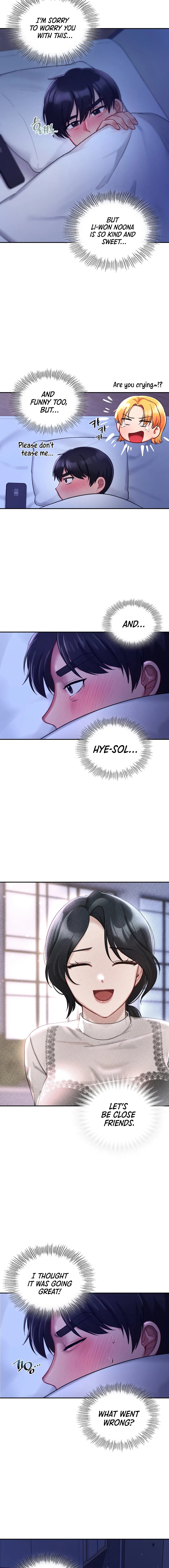Love Theme Park chapter 26 page 3