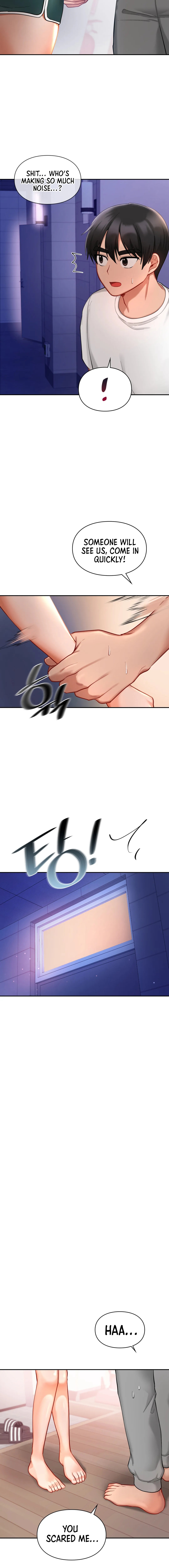 Love Theme Park chapter 26 page 6