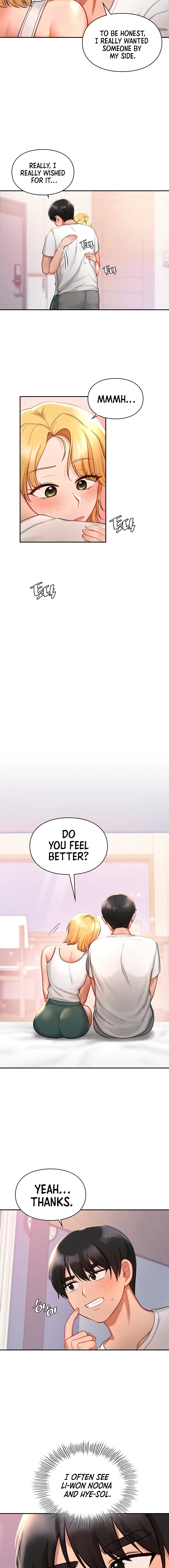 Love Theme Park chapter 26 page 9