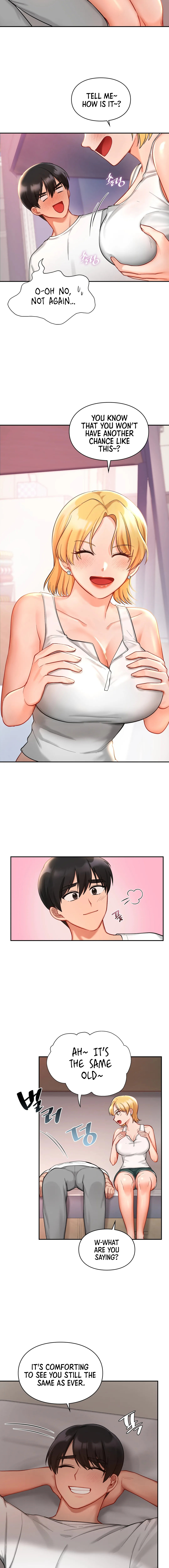 Love Theme Park chapter 26 page 11