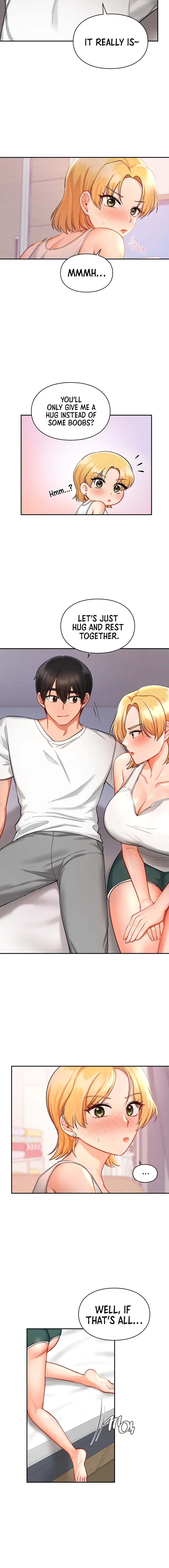 Love Theme Park chapter 26 page 12