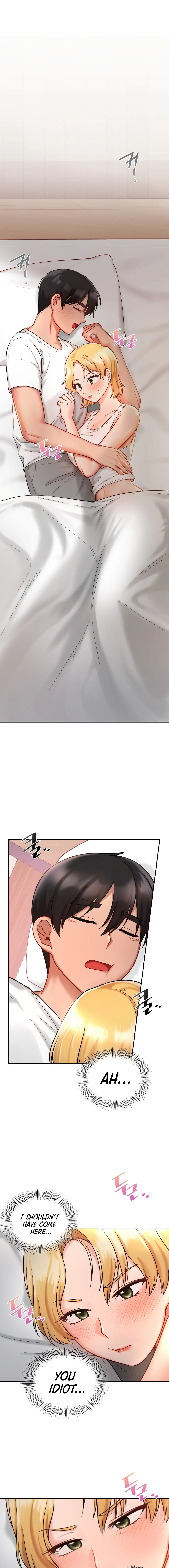 Love Theme Park chapter 26 page 13