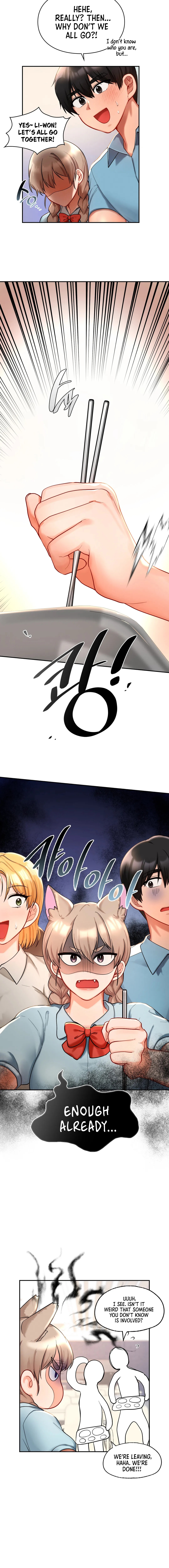 Love Theme Park chapter 27 page 4