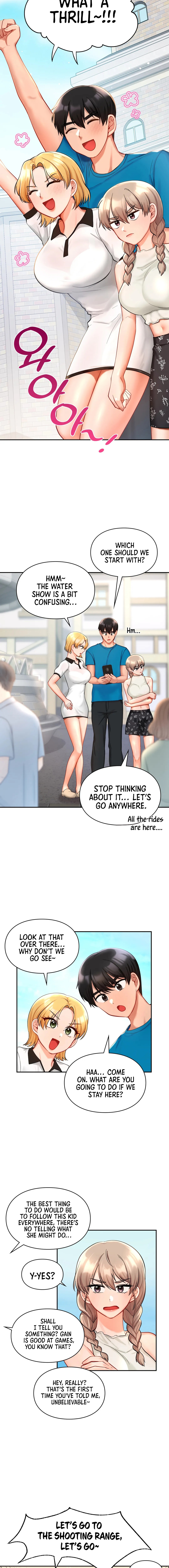 Love Theme Park chapter 27 page 6