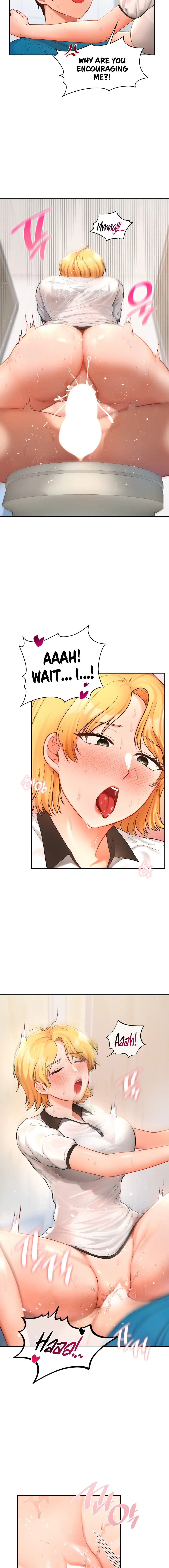 Love Theme Park chapter 28 page 5