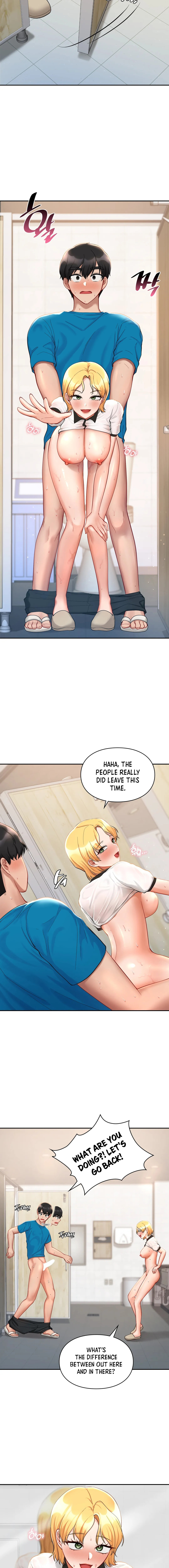 Love Theme Park chapter 29 page 6