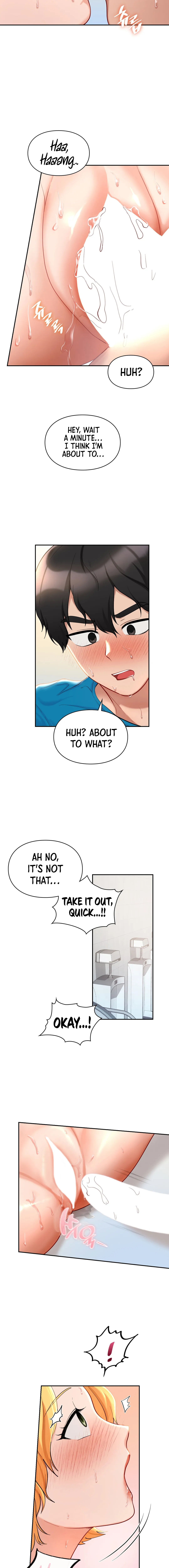 Love Theme Park chapter 29 page 14