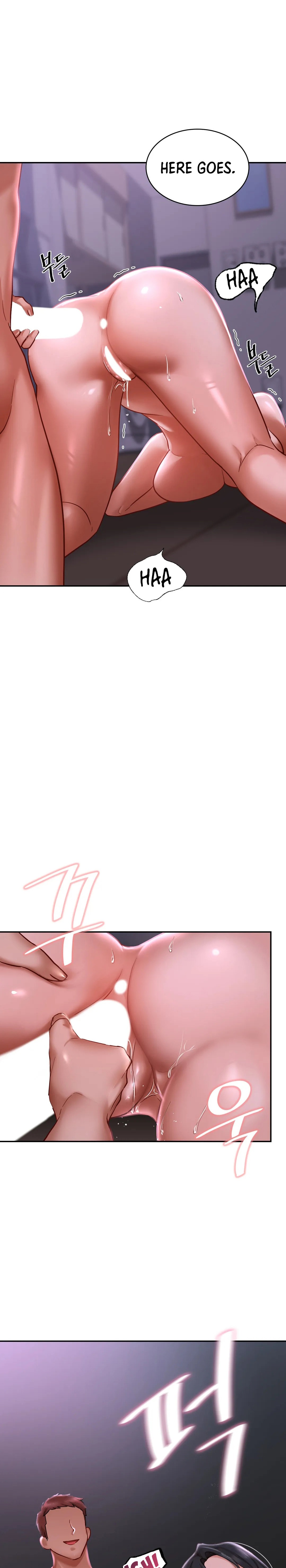 Love Theme Park chapter 3 page 8