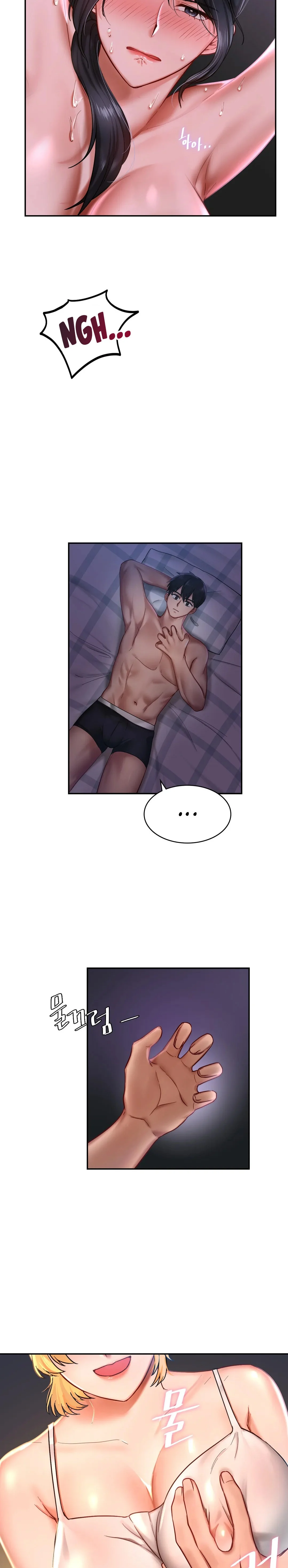 Love Theme Park chapter 3 page 11