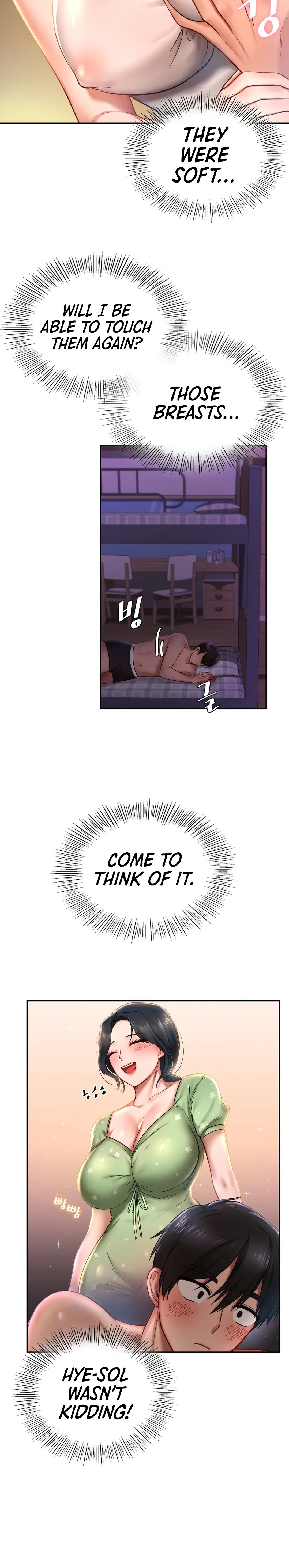 Love Theme Park chapter 3 page 12