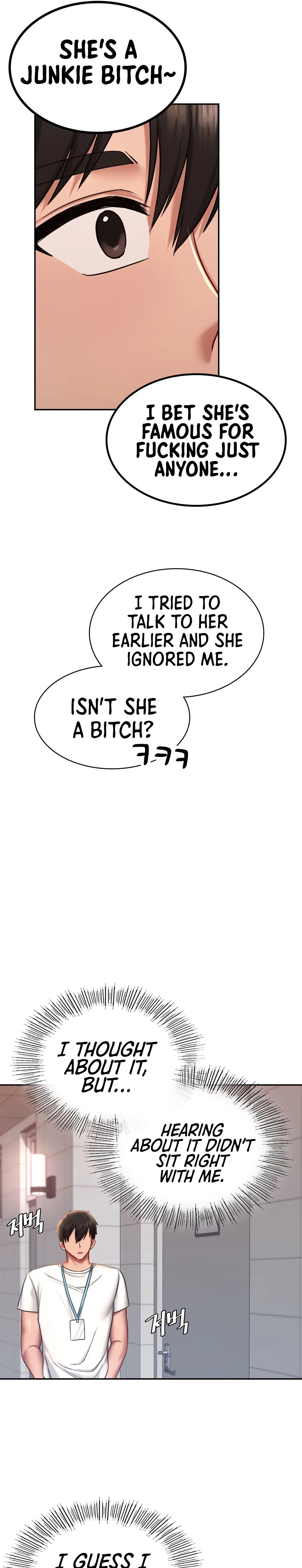 Love Theme Park chapter 3 page 31