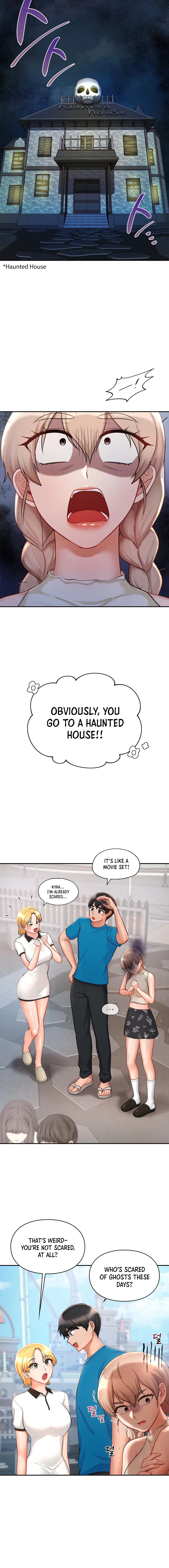 Love Theme Park chapter 30 page 5