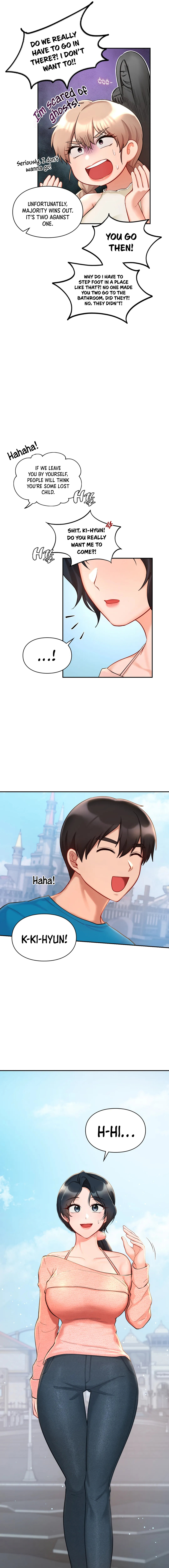 Love Theme Park chapter 30 page 6