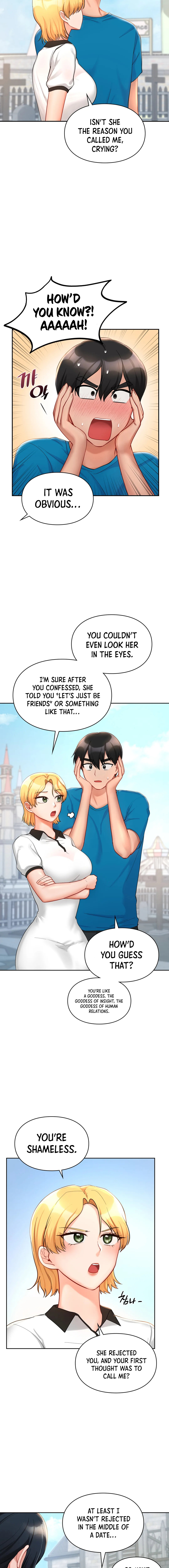 Love Theme Park chapter 30 page 10