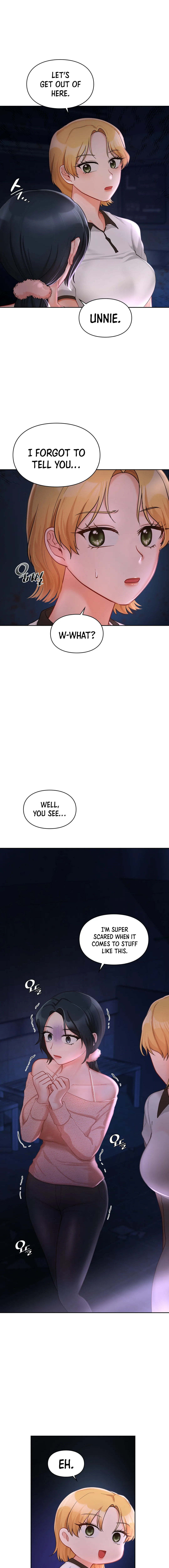 Love Theme Park chapter 30 page 15