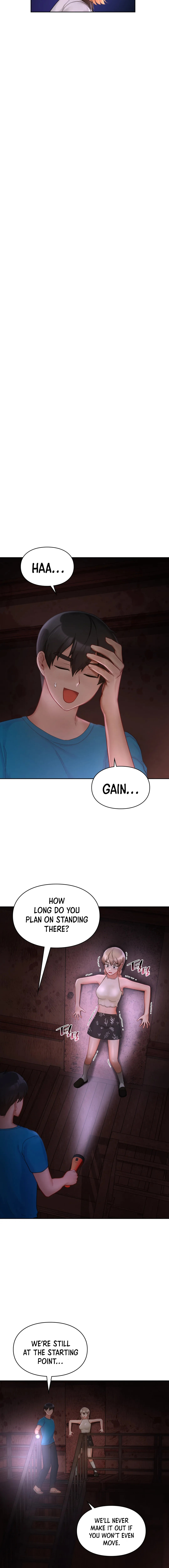 Love Theme Park chapter 30 page 16