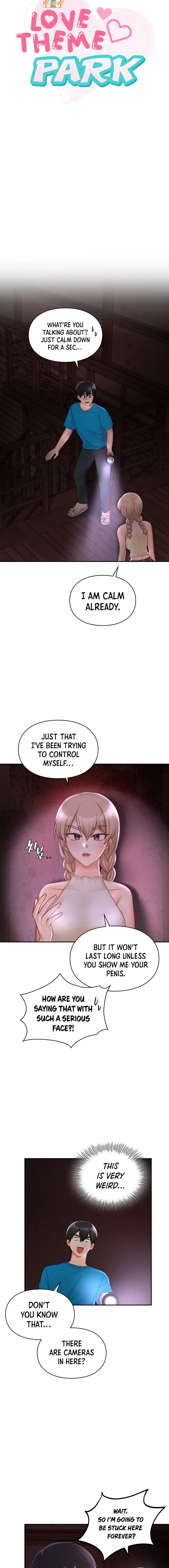 Love Theme Park chapter 31 page 2