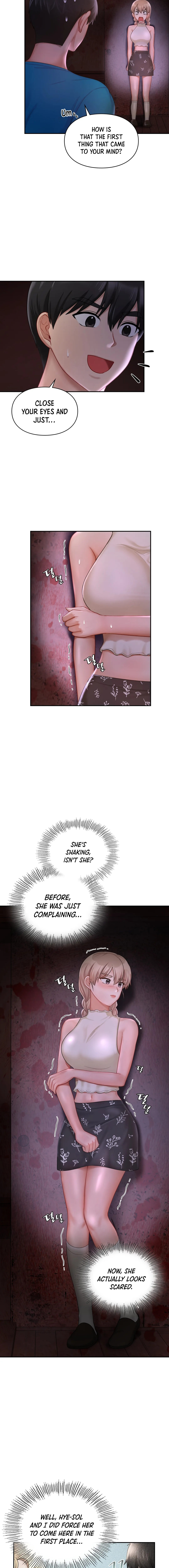 Love Theme Park chapter 31 page 3