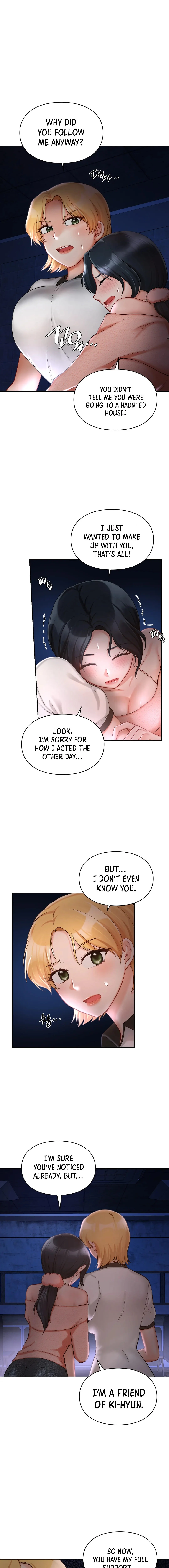 Love Theme Park chapter 31 page 9