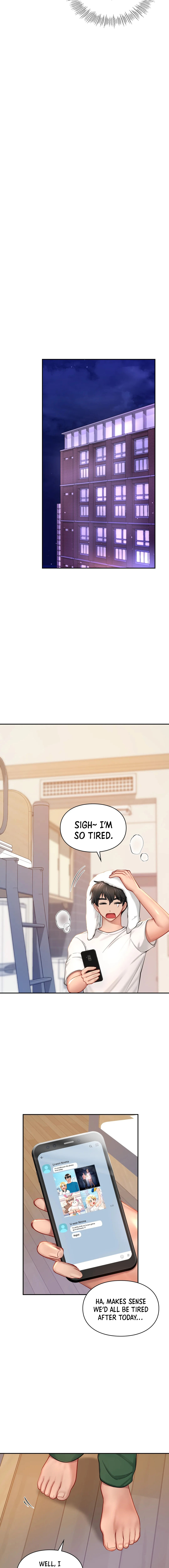 Love Theme Park chapter 31 page 13