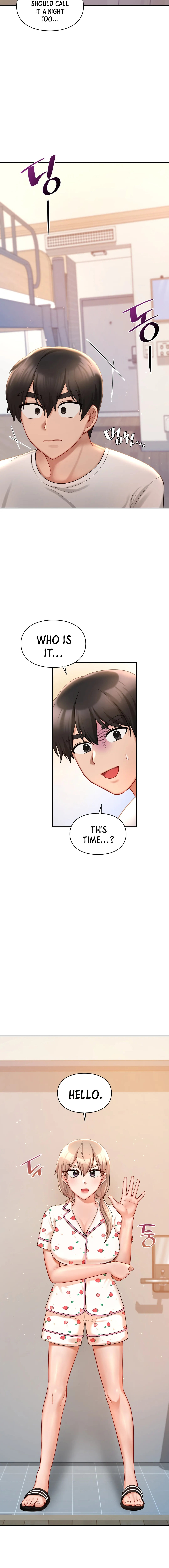 Love Theme Park chapter 31 page 14