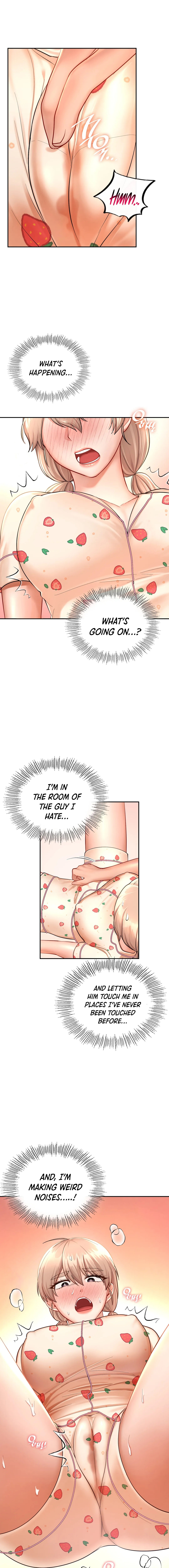 Love Theme Park chapter 32 page 14