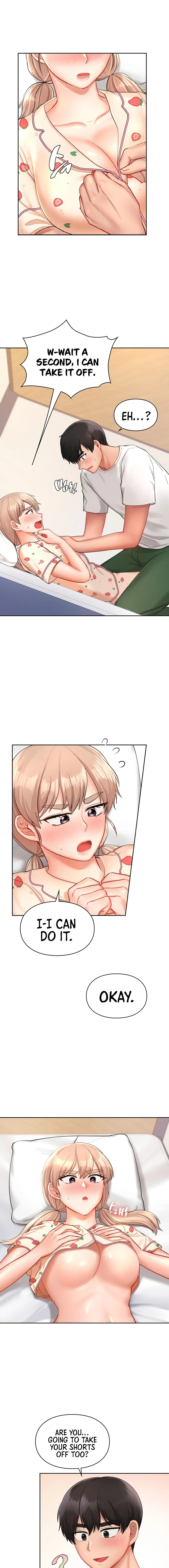 Love Theme Park chapter 33 page 3