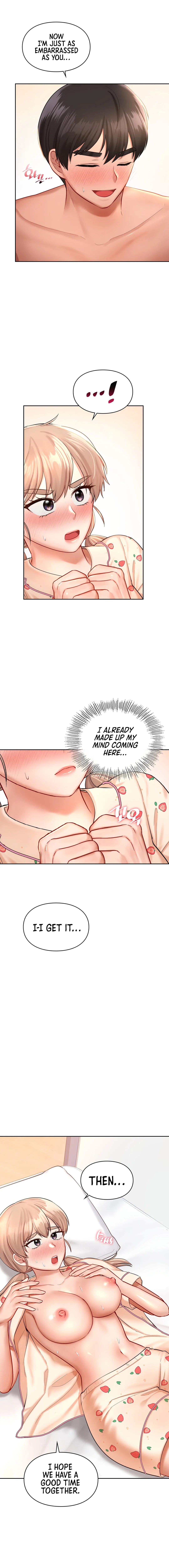 Love Theme Park chapter 33 page 5