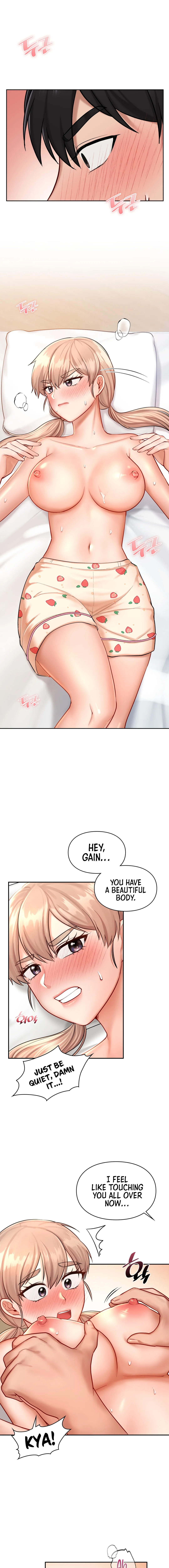 Love Theme Park chapter 33 page 6