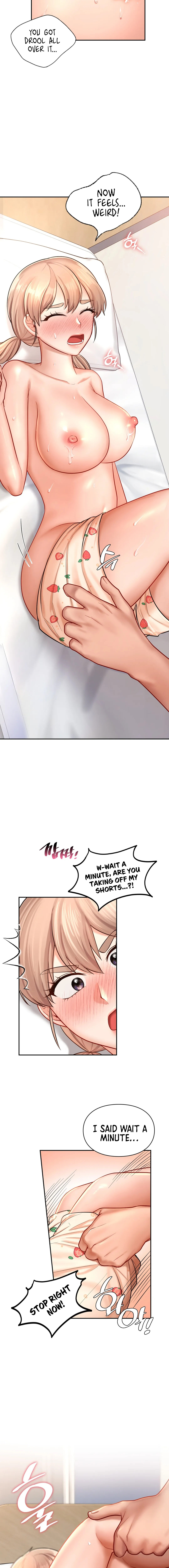 Love Theme Park chapter 33 page 8
