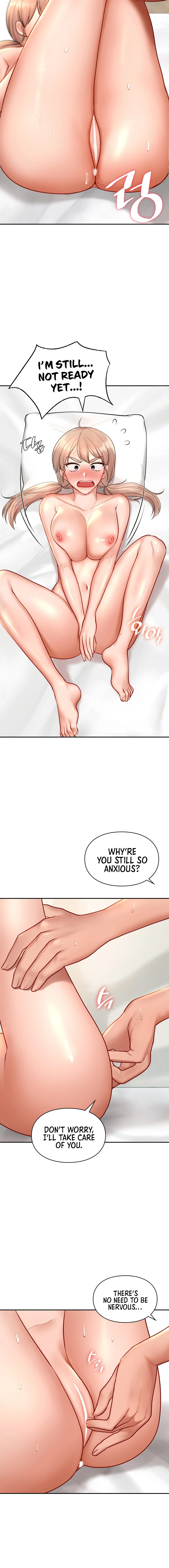 Love Theme Park chapter 33 page 9
