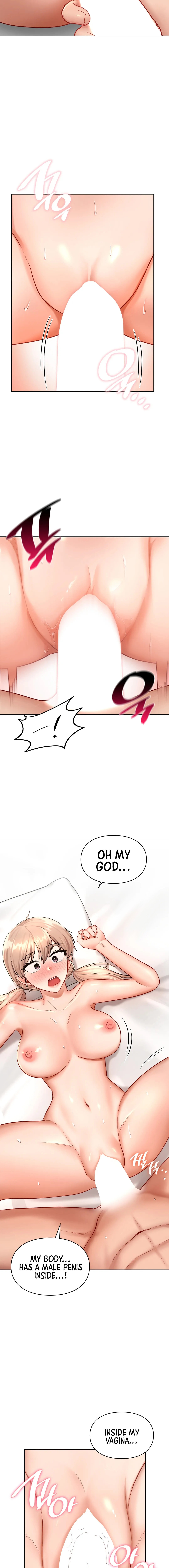 Love Theme Park chapter 33 page 14
