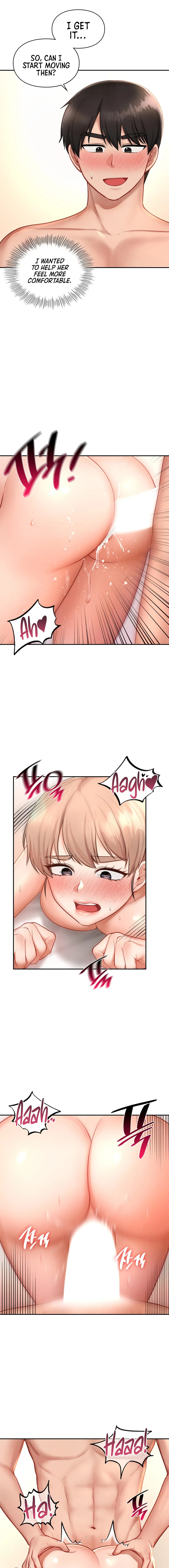 Love Theme Park chapter 34 page 7