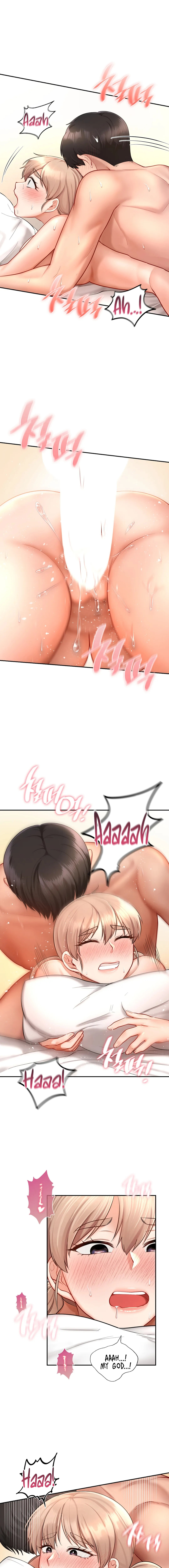 Love Theme Park chapter 34 page 11