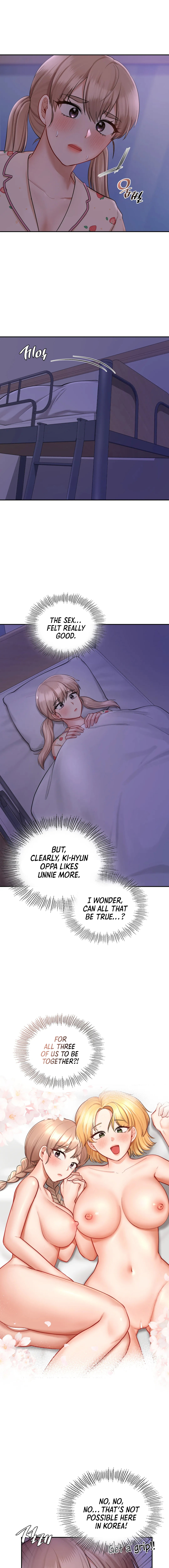 Love Theme Park chapter 35 page 6