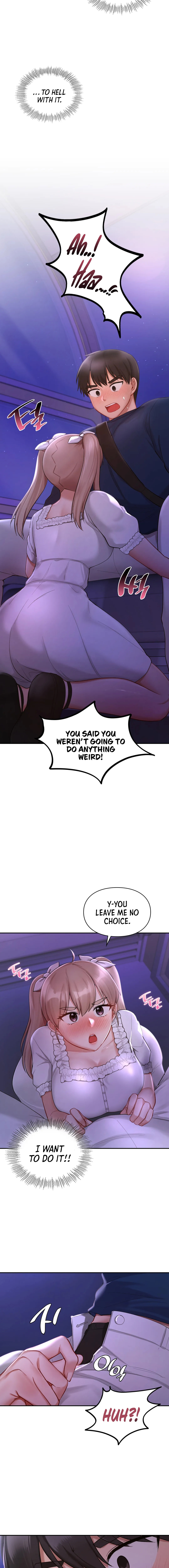 Love Theme Park chapter 36 page 15