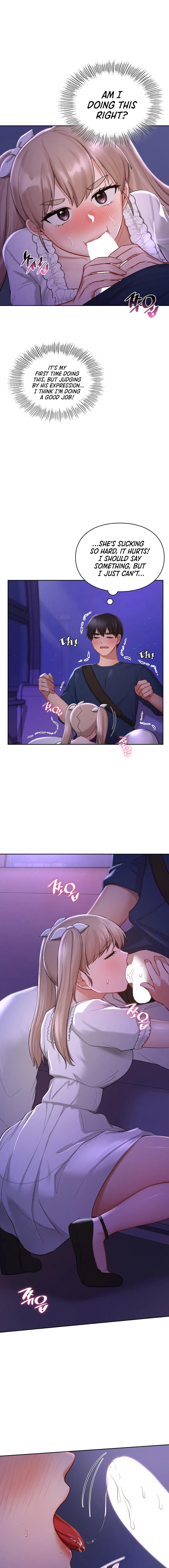 Love Theme Park chapter 37 page 3